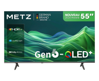 Telewizor Metz  55MQH7500Z 55" QLED Googlr TV HDR10+